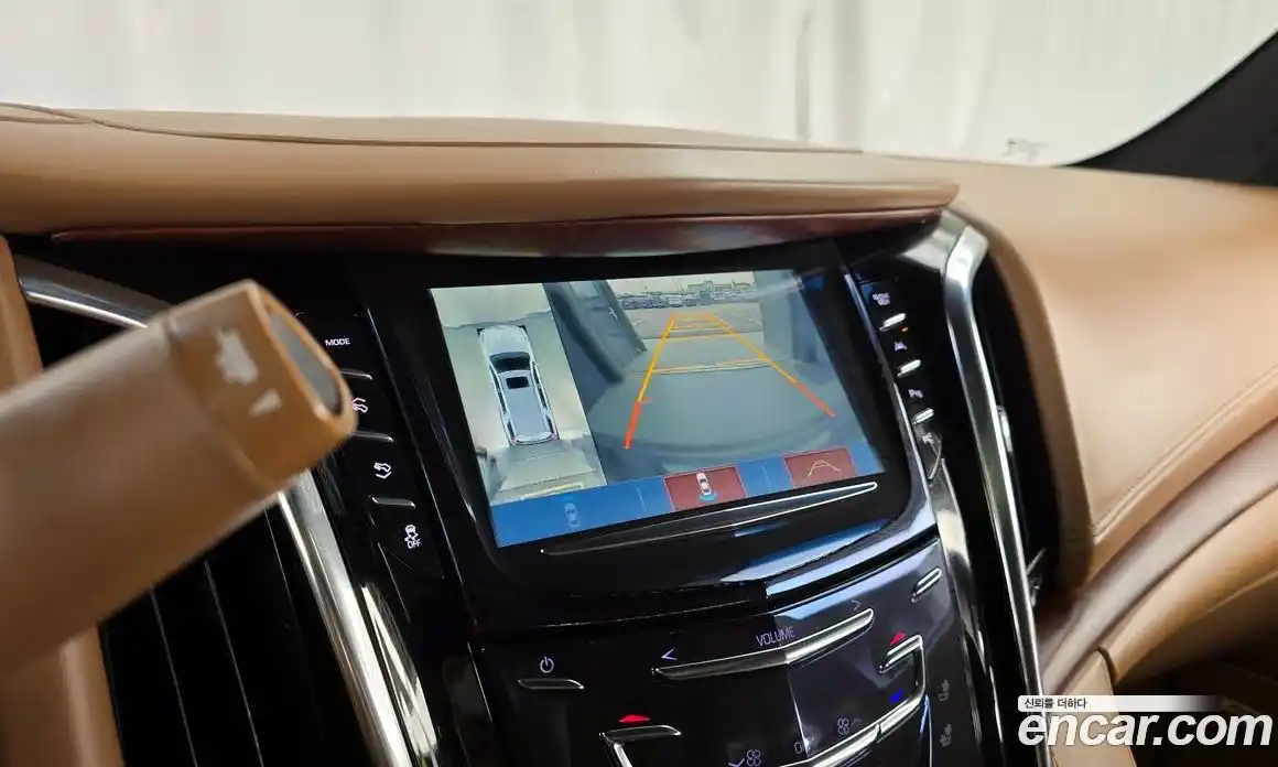 Cadillac Escalade 2017 6.2 гидро в Москве № 1692006, фото 15