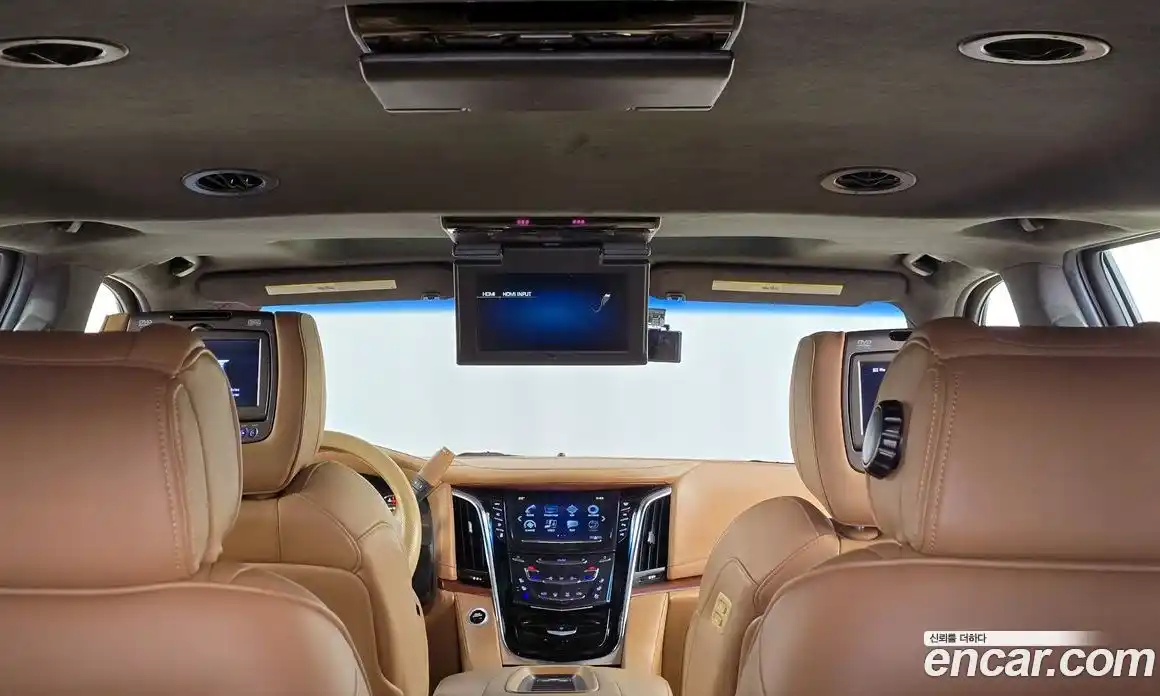 Cadillac Escalade 2017 6.2 гидро в Москве № 1692006, фото 19
