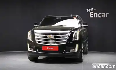 Cadillac Escalade 2017 6.2 гидро в Москве № 1692006, миниатюра 3