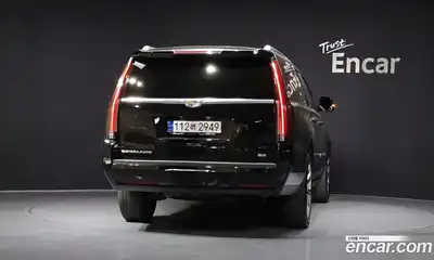 Cadillac Escalade 2017 6.2 гидро в Москве № 1692006, миниатюра 4