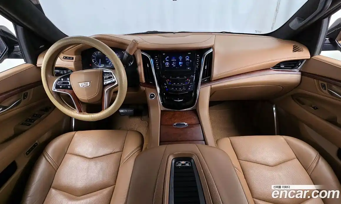 Cadillac Escalade 2017 6.2 гидро в Москве № 1692006, фото 7