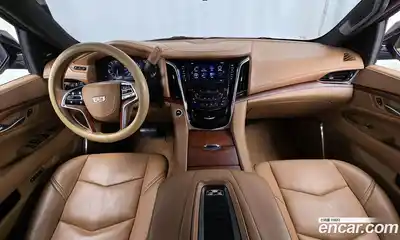 Cadillac Escalade 2017 6.2 гидро в Москве № 1692006, миниатюра 7