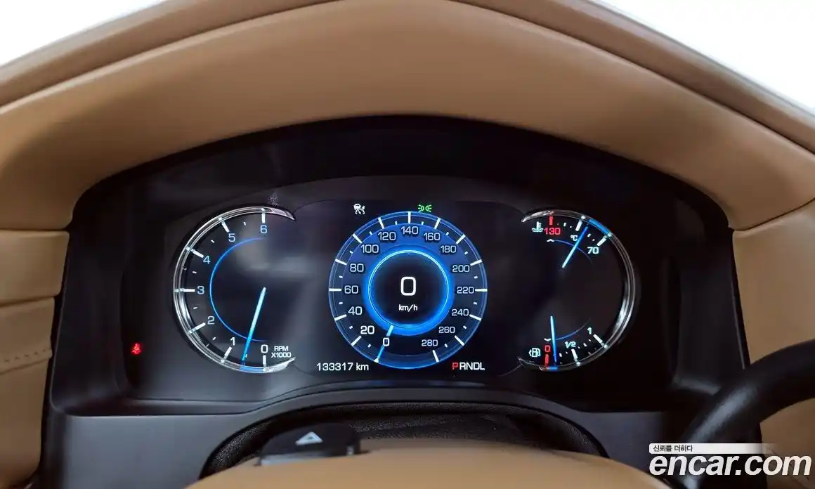 Cadillac Escalade 2017 6.2 гидро в Москве № 1692006, фото 8