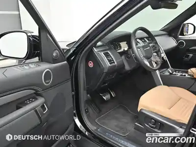 Land Rover Discovery 2025 3.0 гидро в Москве № 1692089, миниатюра 11