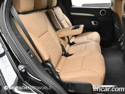 Land Rover Discovery 2025 3.0 гидро в Москве № 1692089, миниатюра 12