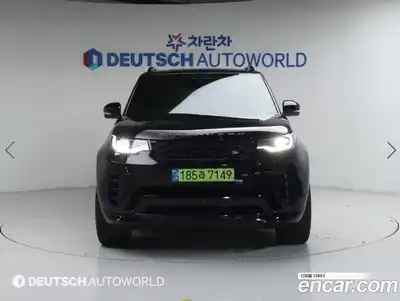 Land Rover Discovery 2025 3.0 гидро в Москве № 1692089, миниатюра 3