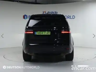 Land Rover Discovery 2025 3.0 гидро в Москве № 1692089, миниатюра 4