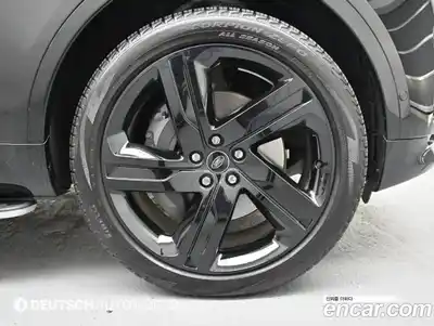 Land Rover Discovery 2025 3.0 гидро в Москве № 1692089, миниатюра 5