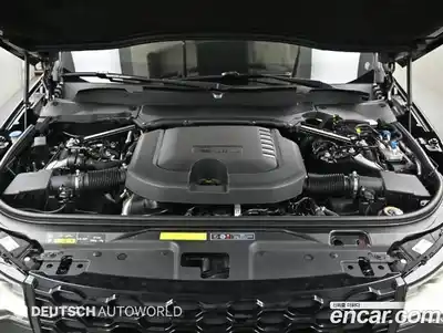Land Rover Discovery 2025 3.0 гидро в Москве № 1692089, миниатюра 6