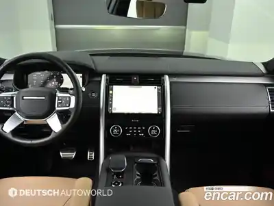 Land Rover Discovery 2025 3.0 гидро в Москве № 1692089, миниатюра 7