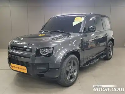 Land Rover Defender, 2024