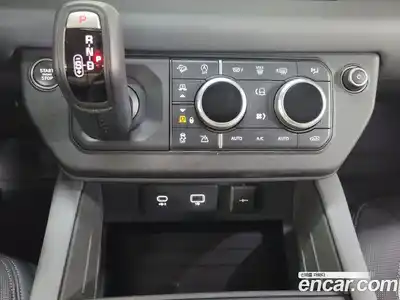 Land Rover Defender 2024 2.0 гидро в Москве № 1692094, миниатюра 12
