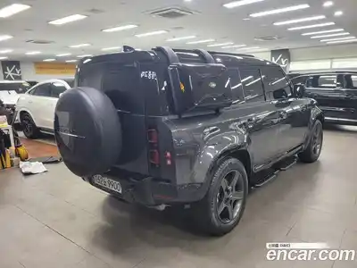 Land Rover Defender 2024 2.0 гидро в Москве № 1692094, миниатюра 2