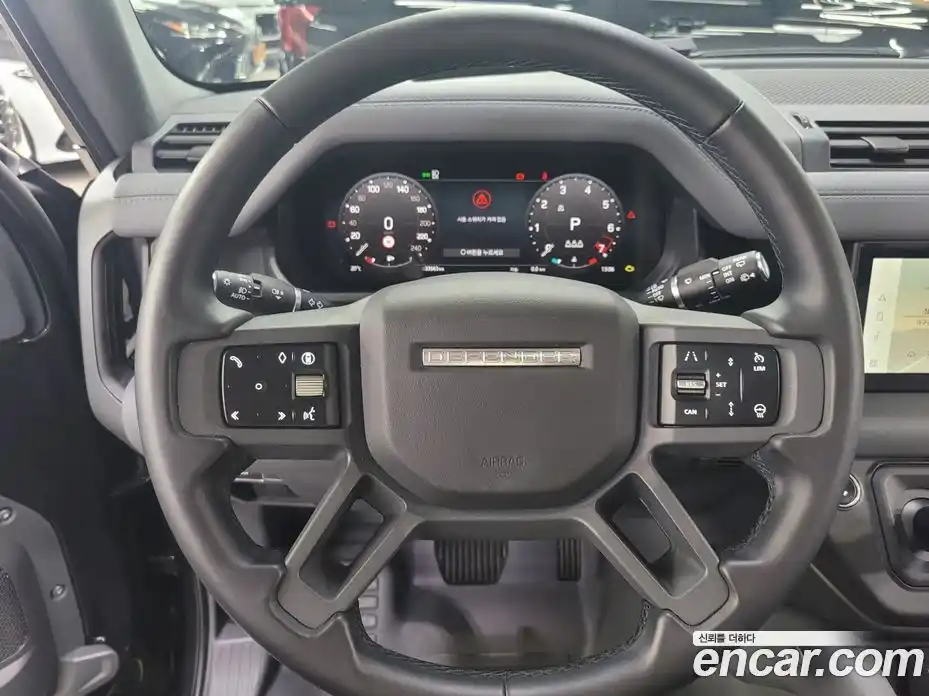 Land Rover Defender 2024 2.0 гидро в Москве № 1692094, фото 4