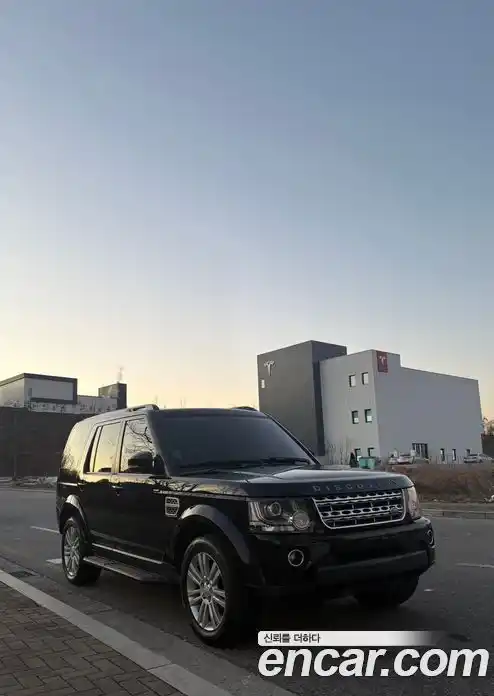 Land Rover Discovery 2015 3.0 гидро в Москве № 1692125, фото 13