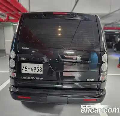 Land Rover Discovery 2015 3.0 гидро в Москве № 1692125, миниатюра 2
