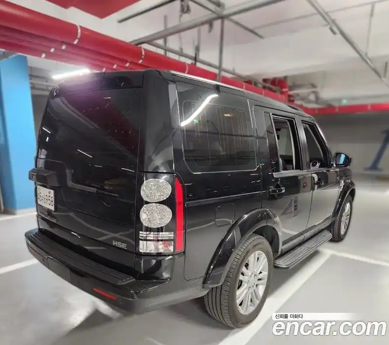 Land Rover Discovery 2015 3.0 гидро в Москве № 1692125, фото 3