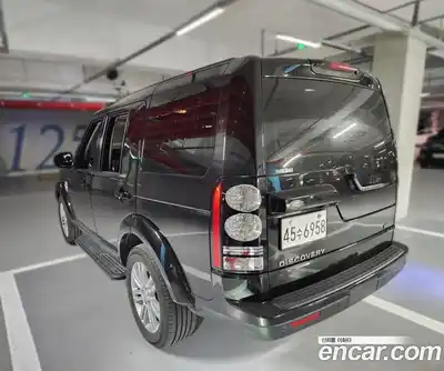 Land Rover Discovery 2015 3.0 гидро в Москве № 1692125, миниатюра 4
