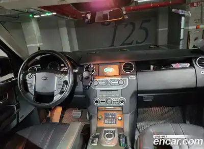 Land Rover Discovery 2015 3.0 гидро в Москве № 1692125, миниатюра 5