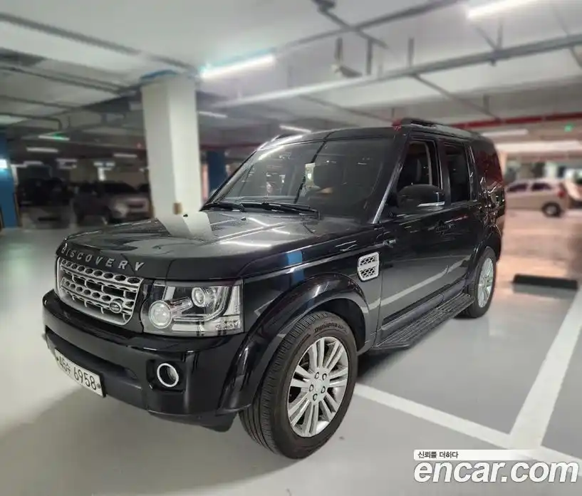 Land Rover Discovery 2015 3.0 гидро в Москве № 1692125, фото 6