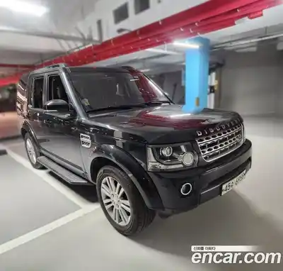 Land Rover Discovery 2015 3.0 гидро в Москве № 1692125, миниатюра 7