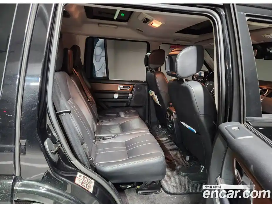 Land Rover Discovery 2015 3.0 гидро в Москве № 1692125, фото 8