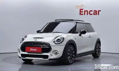 Mini Cooper, 2020