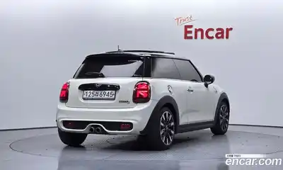 Mini Cooper 2020 2.0 гидро в Москве № 1692446, миниатюра 2