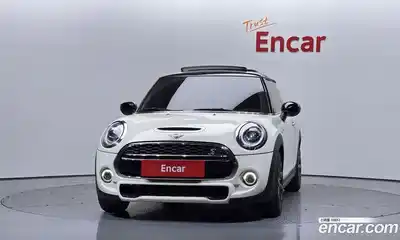 Mini Cooper 2020 2.0 гидро в Москве № 1692446, миниатюра 3