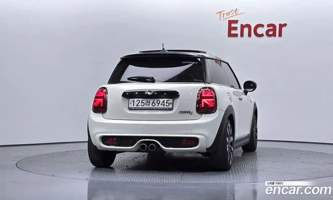 Mini Cooper 2020 2.0 гидро в Москве № 1692446, фото 4