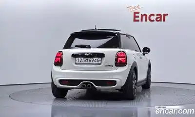 Mini Cooper 2020 2.0 гидро в Москве № 1692446, миниатюра 4