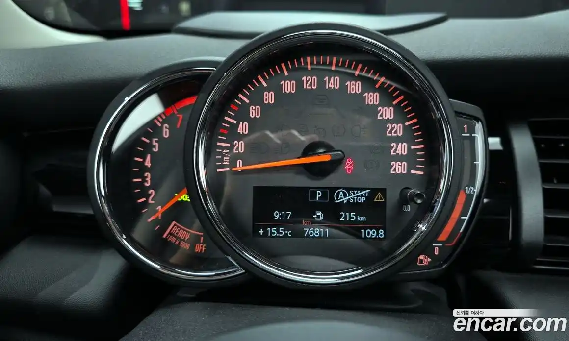 Mini Cooper 2020 2.0 гидро в Москве № 1692446, фото 8