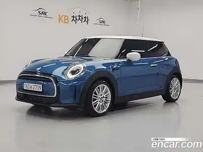 Mini Cooper, 2023