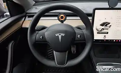 Tesla Model Y 2024 0.2 гидро в Москве № 1692698, миниатюра 12