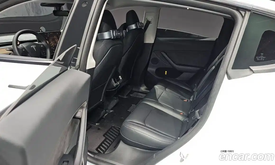 Tesla Model Y 2024 0.2 гидро в Москве № 1692698, фото 18