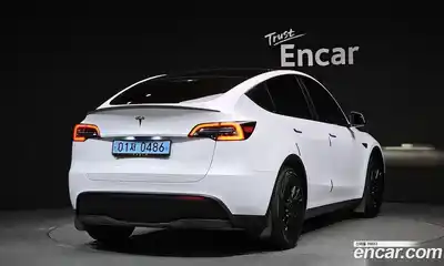Tesla Model Y 2024 0.2 гидро в Москве № 1692698, миниатюра 2