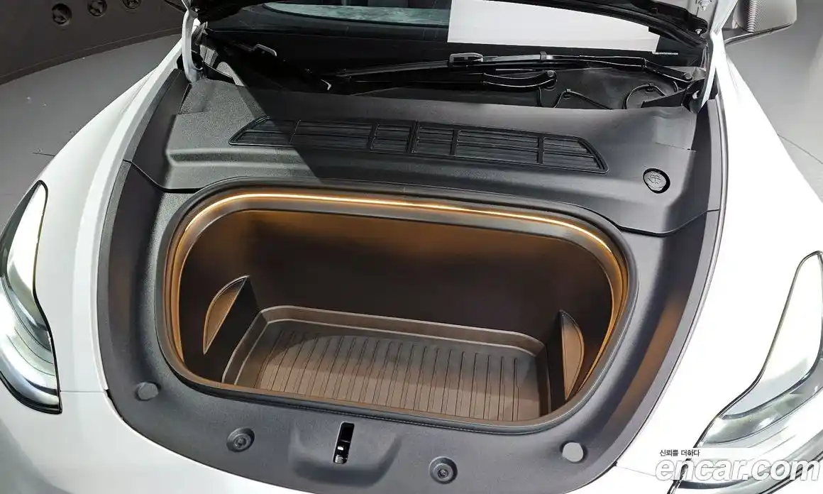 Tesla Model Y 2024 0.2 гидро в Москве № 1692698, фото 6