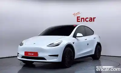 Tesla Model Y RWD
