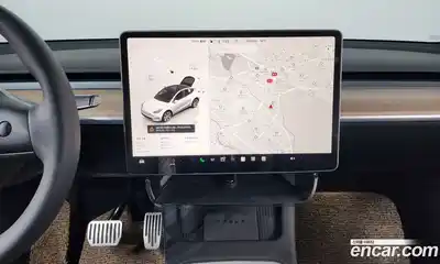 Tesla Model Y 2023 0.2 гидро в Москве № 1692749, миниатюра 12