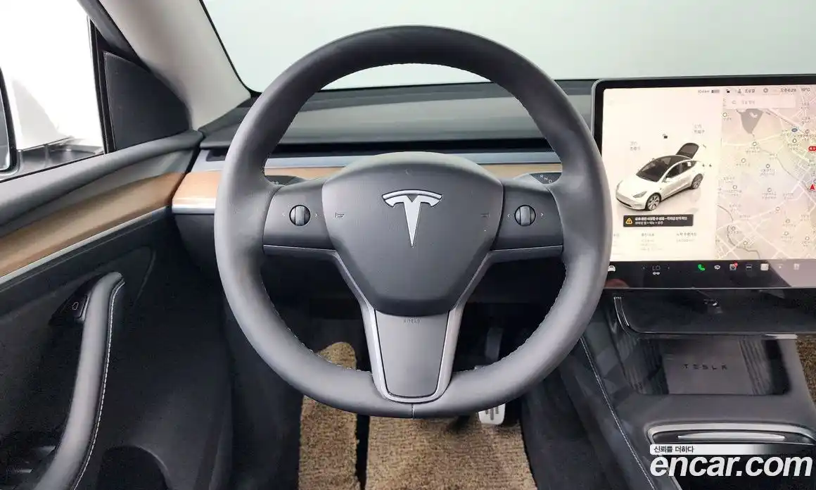 Tesla Model Y 2023 0.2 гидро в Москве № 1692749, фото 13