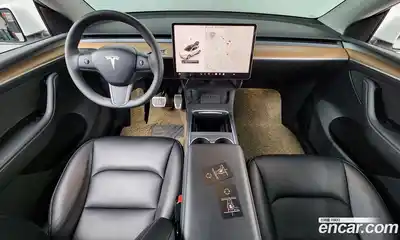 Tesla Model Y 2023 0.2 гидро в Москве № 1692749, миниатюра 7