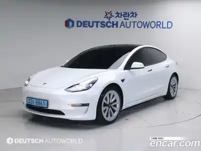 Tesla Model 3 Long Range AWD