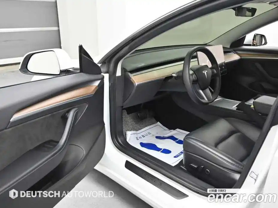 Tesla Model 3 2022 гидро в Москве № 1692860, фото 11