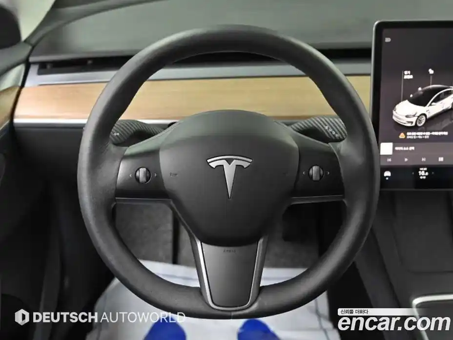 Tesla Model 3 2022 гидро в Москве № 1692860, фото 13