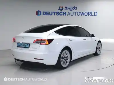Tesla Model 3 2022 гидро в Москве № 1692860, миниатюра 2