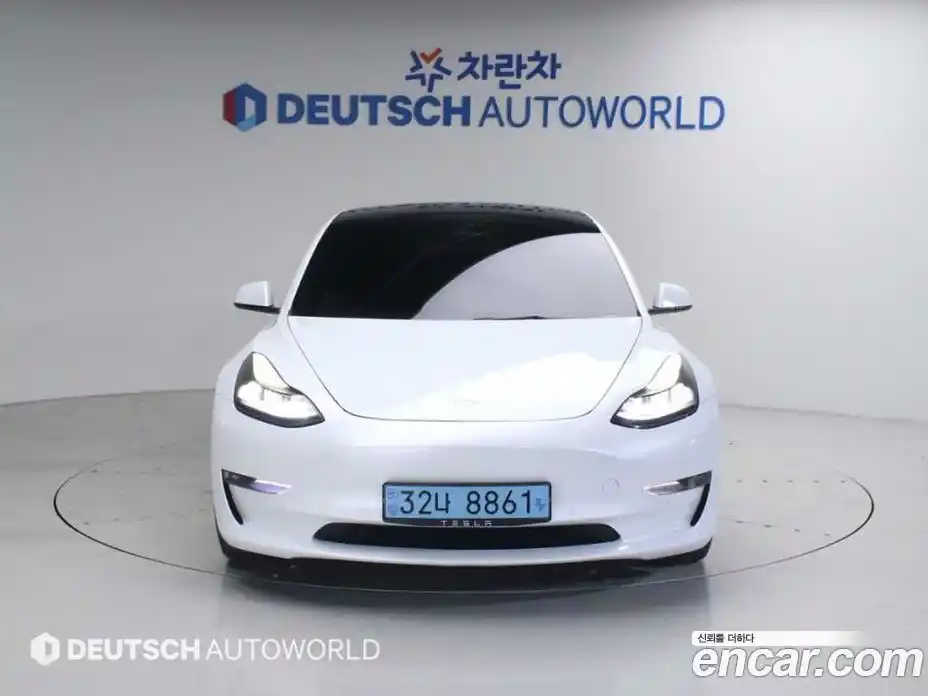 Tesla Model 3 2022 гидро в Москве № 1692860, фото 3