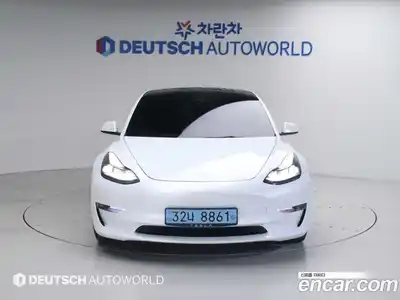 Tesla Model 3 2022 гидро в Москве № 1692860, миниатюра 3