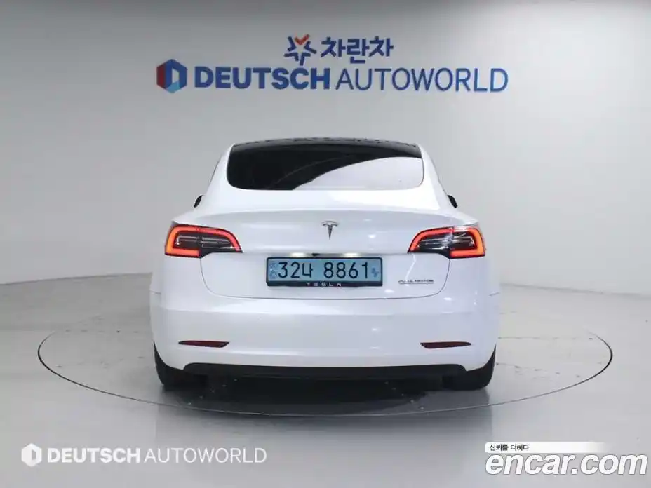 Tesla Model 3 2022 гидро в Москве № 1692860, фото 4