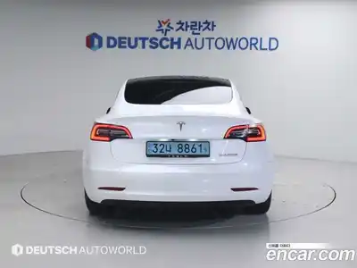 Tesla Model 3 2022 гидро в Москве № 1692860, миниатюра 4