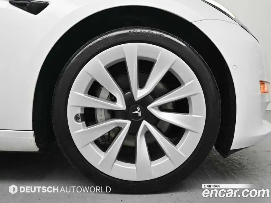 Tesla Model 3 2022 гидро в Москве № 1692860, фото 5